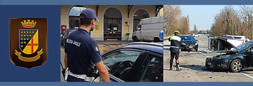 PRONTO INTERVENTO - INFORTUNISTICA - POLIZIA GIUDIZIARIA