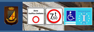 SCHIO - Permessi ZTL e "Pass disabili" per residenti per sosta e circolazione 